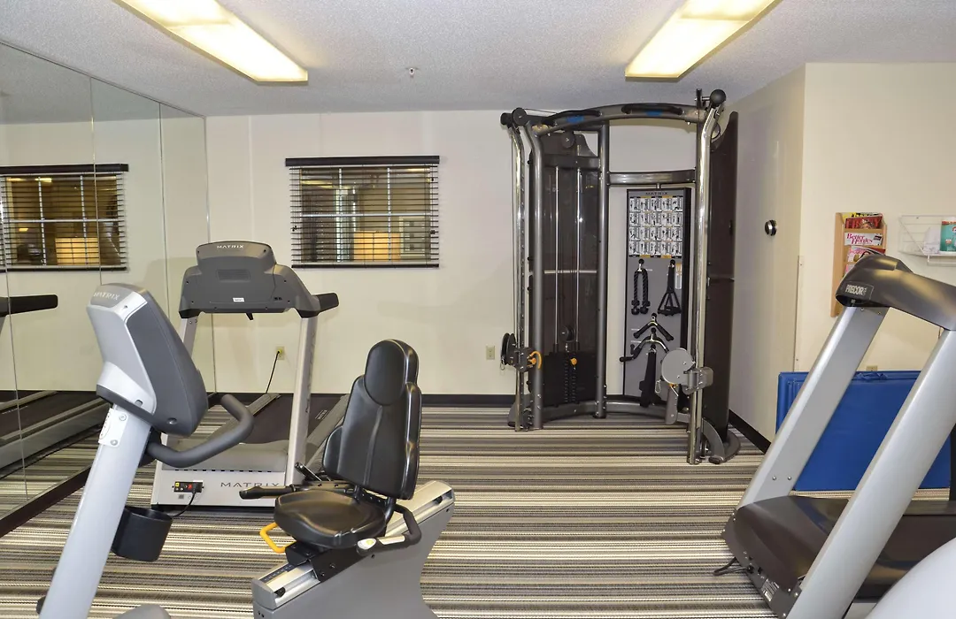 Sonesta Simply Suites Detroit Warren-1