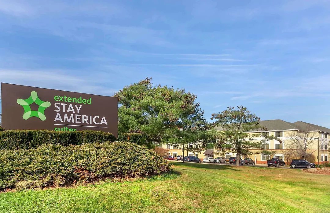 Extended Stay America Suites - Boston - Westborough - Computer Dr-1