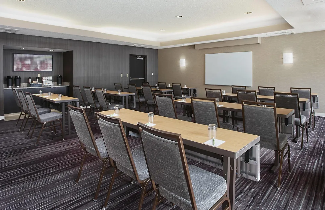Courtyard By Marriott Detroit Pontiac/Auburn Hills-1