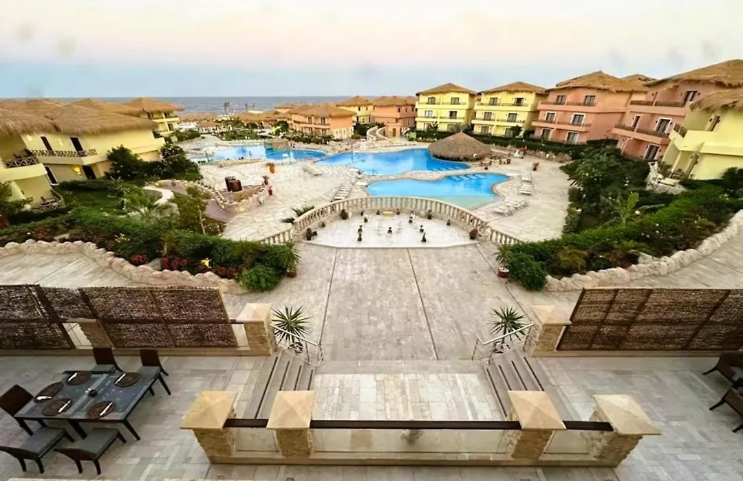 Amarina Jannah Resort & Aqua Park Marsa Alam-1