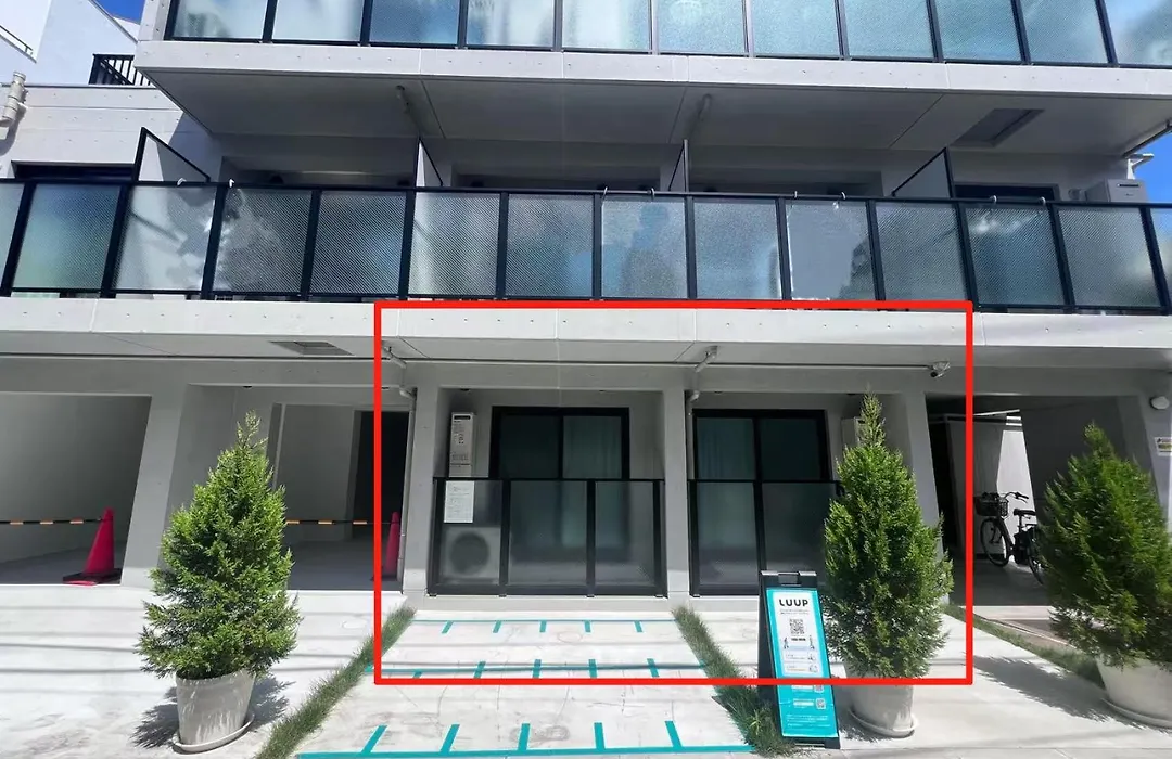 Real Okubo Apartment Hotel-1