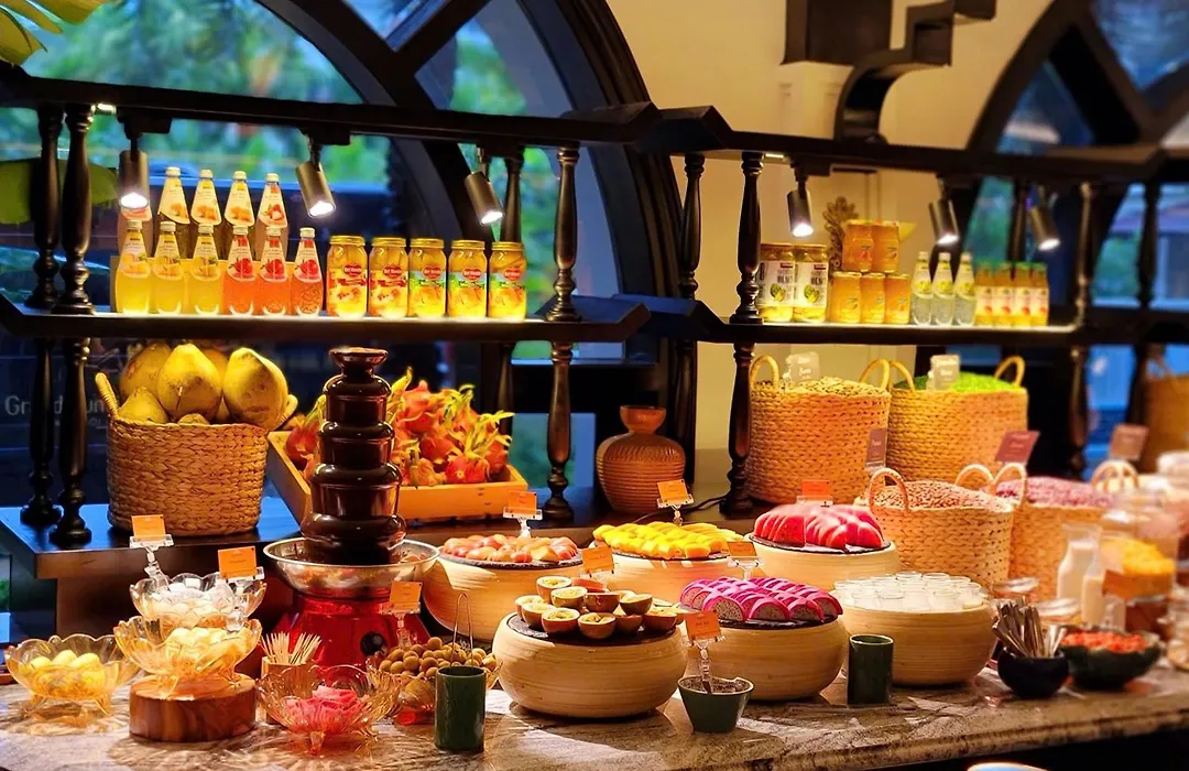 Grand Sunrise Palace Hoi An- A Luxury Indochine Hotel & Spa-1