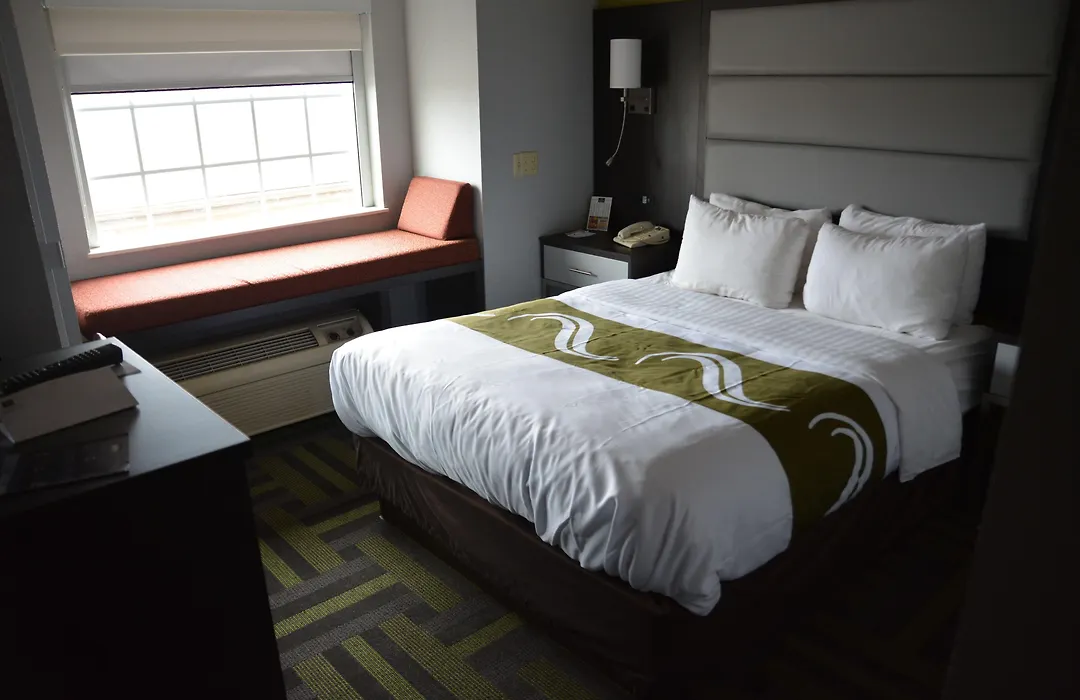 Quality Inn Grove City - Columbus South-1