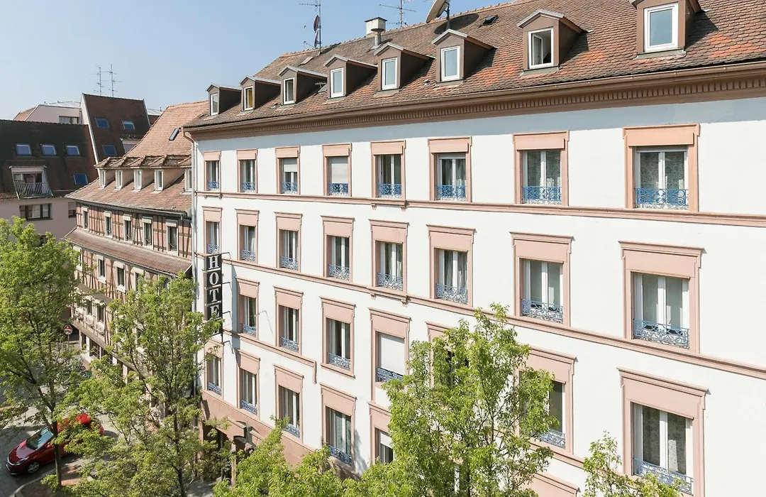 Hotel De L'Europe By Happyculture-1