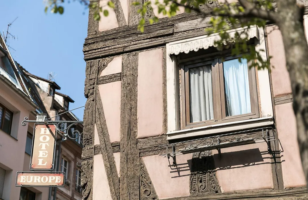 Hotel De L'Europe By Happyculture-1