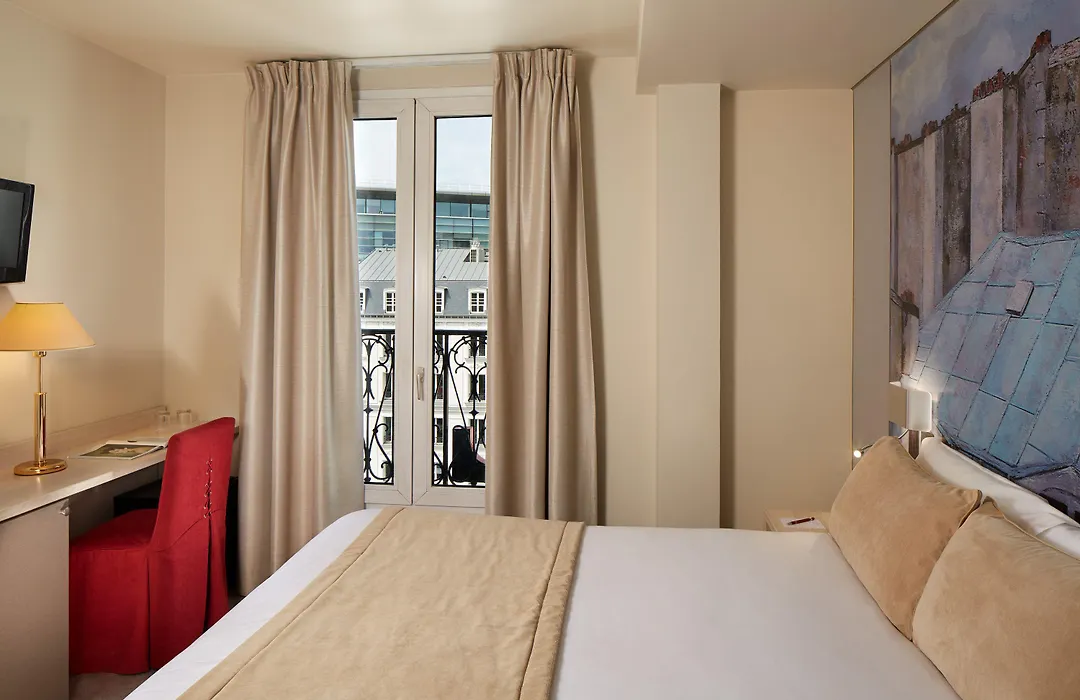 Hotel Fertel Maillot-1