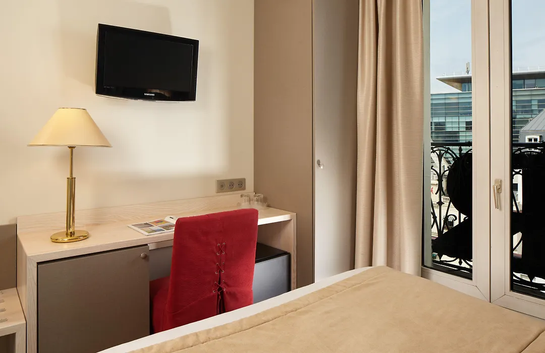 Hotel Fertel Maillot-1