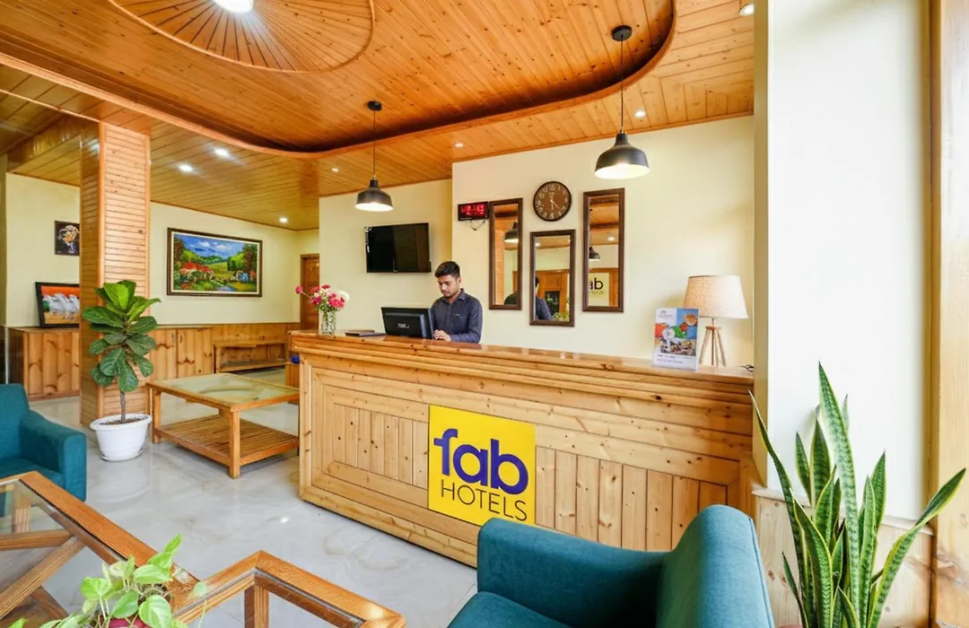 Fabhotel Anant Meadows-1