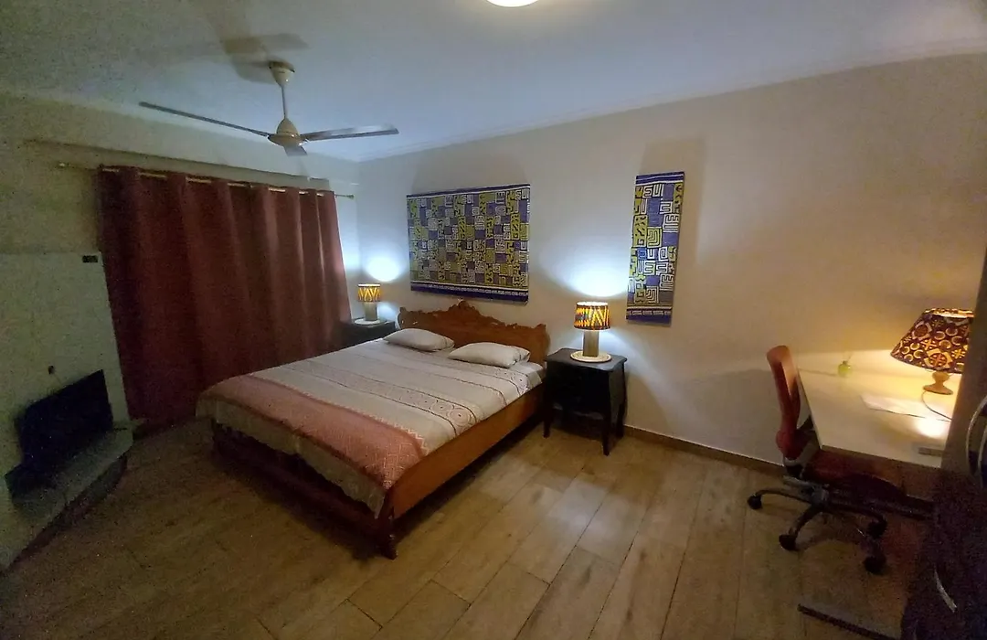 La Guest House-1