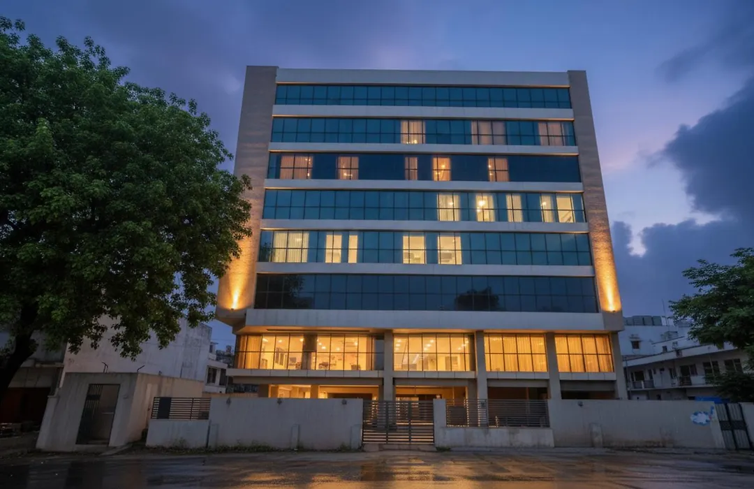 Fabhotel Royal International - Nr Mumbai International Airport-1
