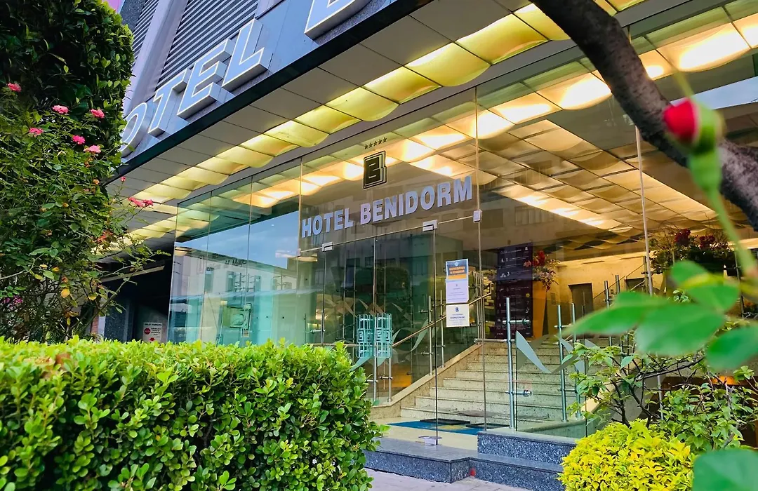 Hotel Benidorm-1