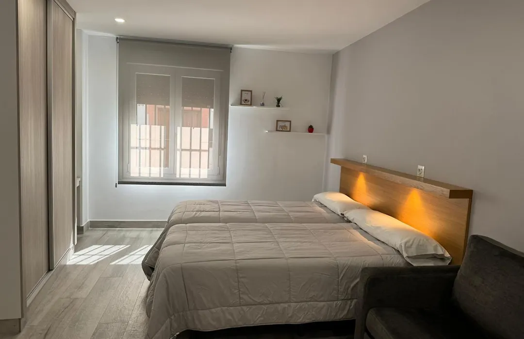 Hotel Apartamentos Antequera-1