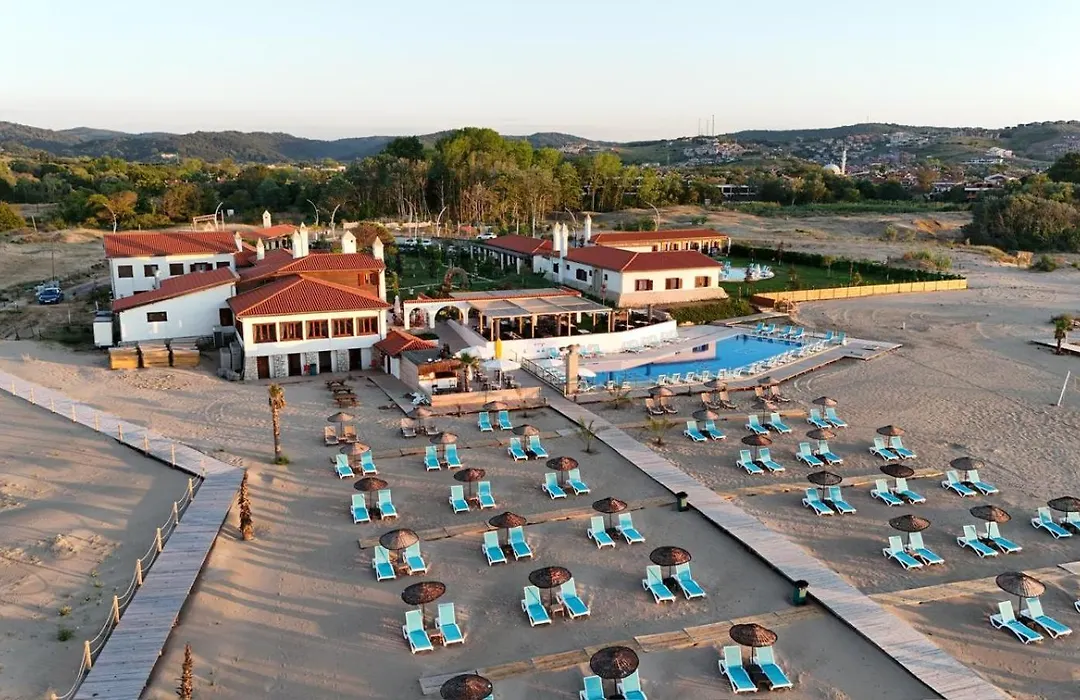 Tarihi Kumbaba Otel-1