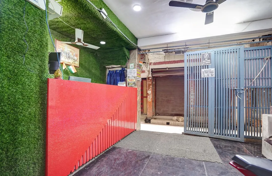 Hotel Twamev Couple Friendly Laxmi Nagar-1