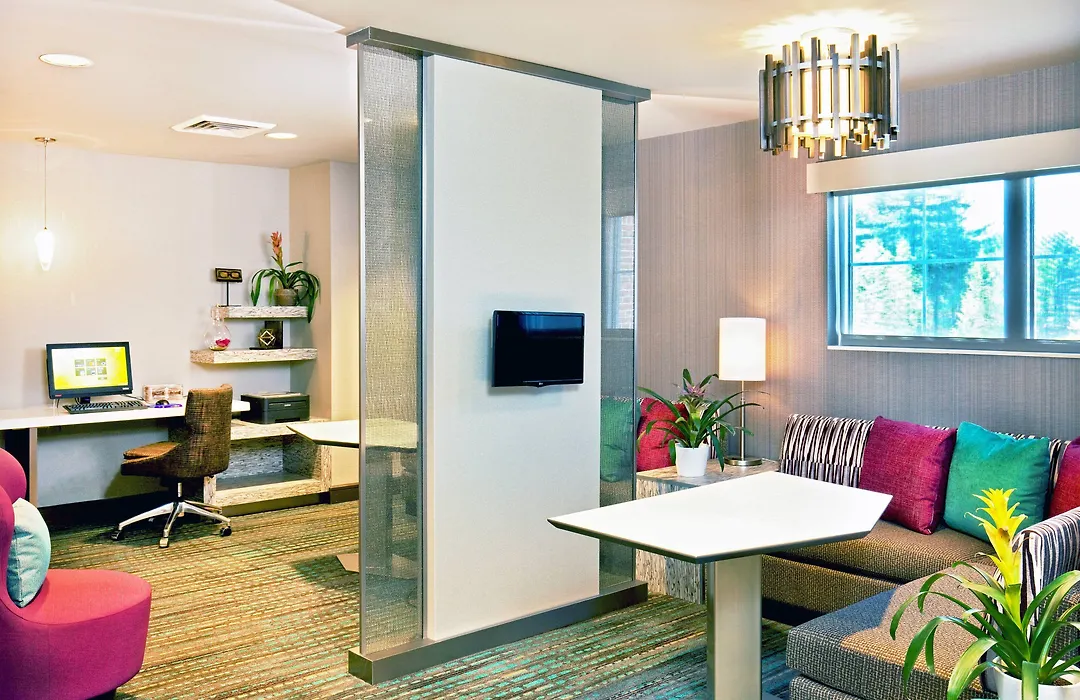 Residence Inn By Marriott Hanover Lebanon-1