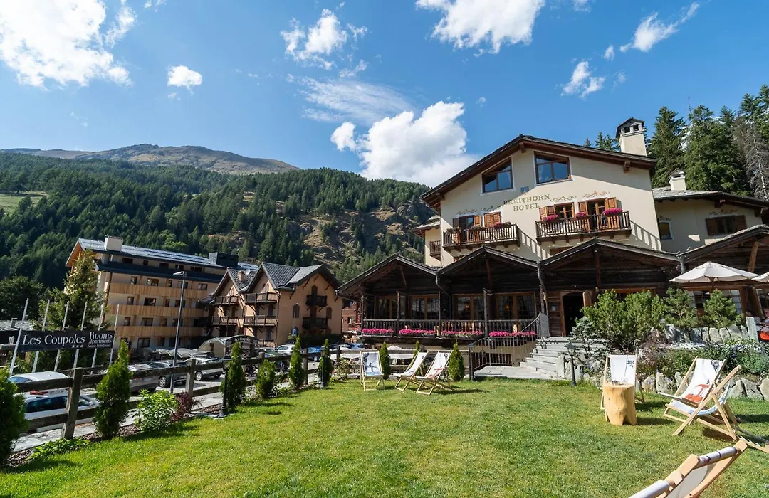 Hotel Breithorn-1
