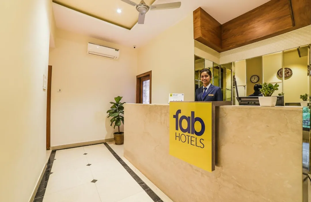 Fabhotel Ascot International II - Nr Mumbai International Airport-1
