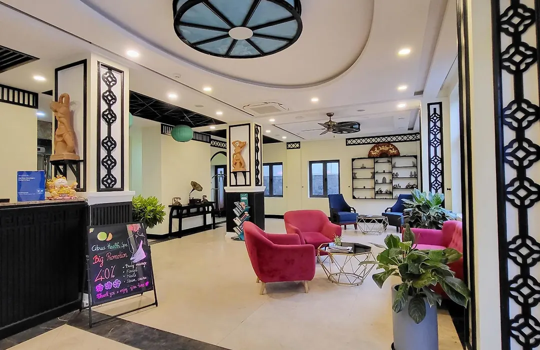 My Son Boutique Hotel & Spa Hoi An-1