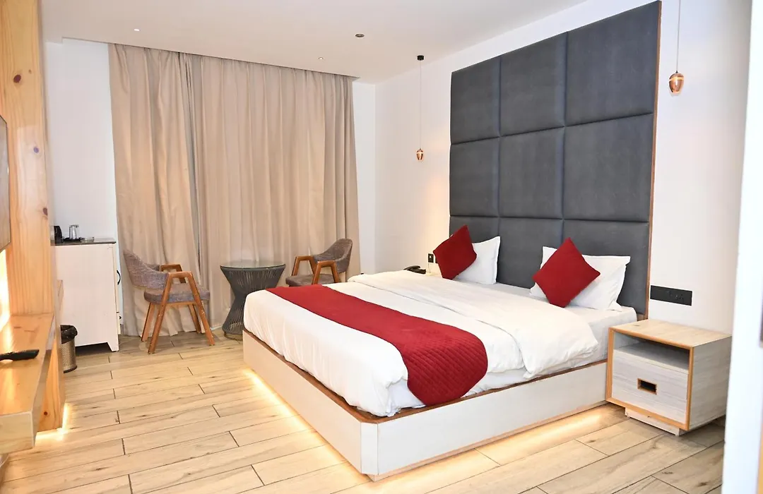 Grace Inn Hotel Dehradun-1