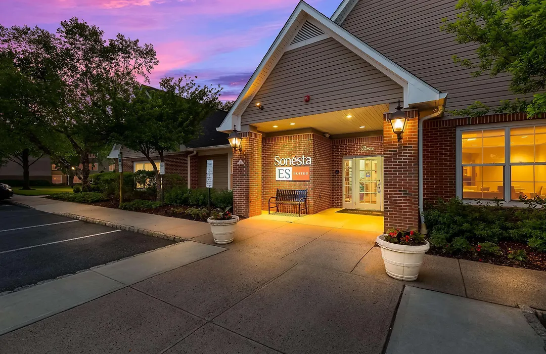 Sonesta Es Suites Parsippany Morris Plains-1