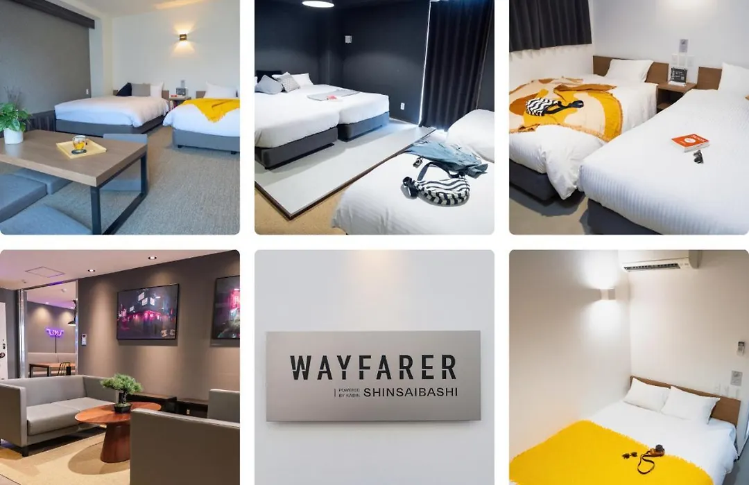 Wayfarer Shinsaibashi-1