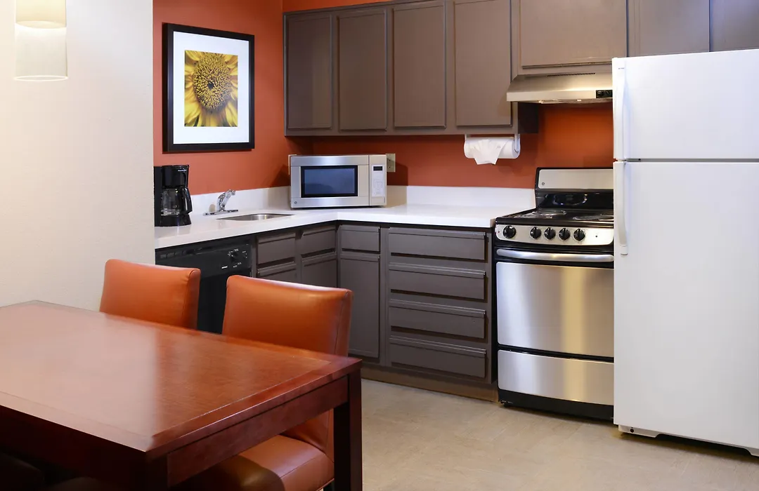 Residence Inn By Marriott Dallas Plano/Legacy-1