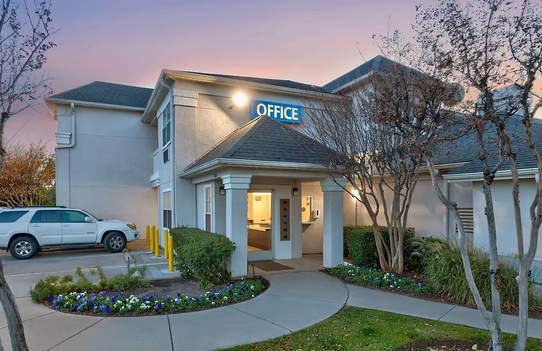 Studio 6-North Richland Hills, Tx - Fort Worth-1