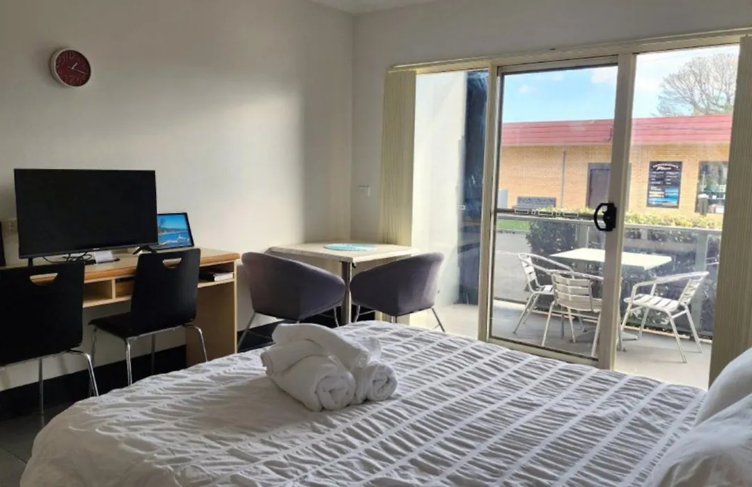 Jopen Motel Unit 6-1