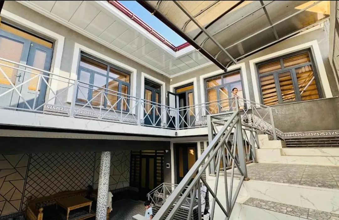 Guesthouse Anora 1, Three Minutes Walk From Registan Square, The Very Center Of Samarkand-1