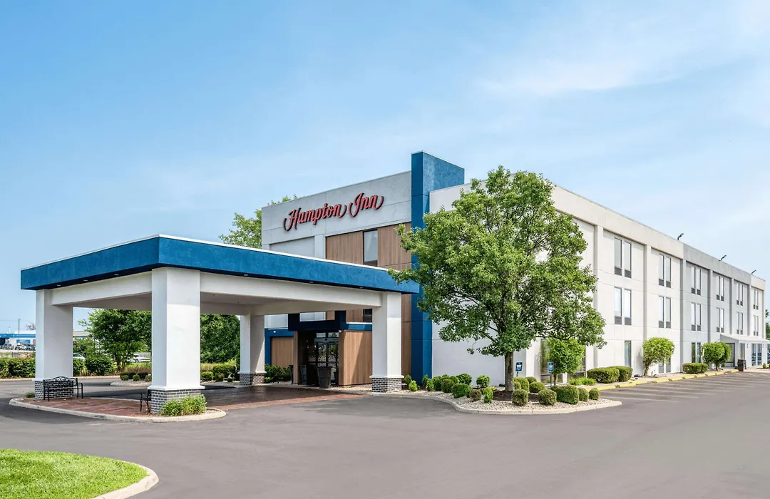 Hampton Inn By Hilton Washington Court House-1