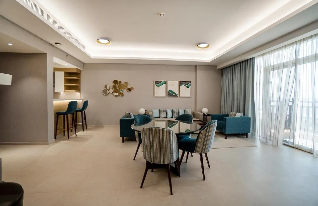 Djibouti Ayla Grand Hotel & Mall-1