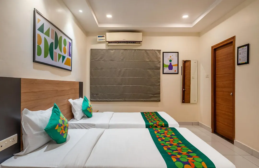 Treebo Sapphire Bliss-1