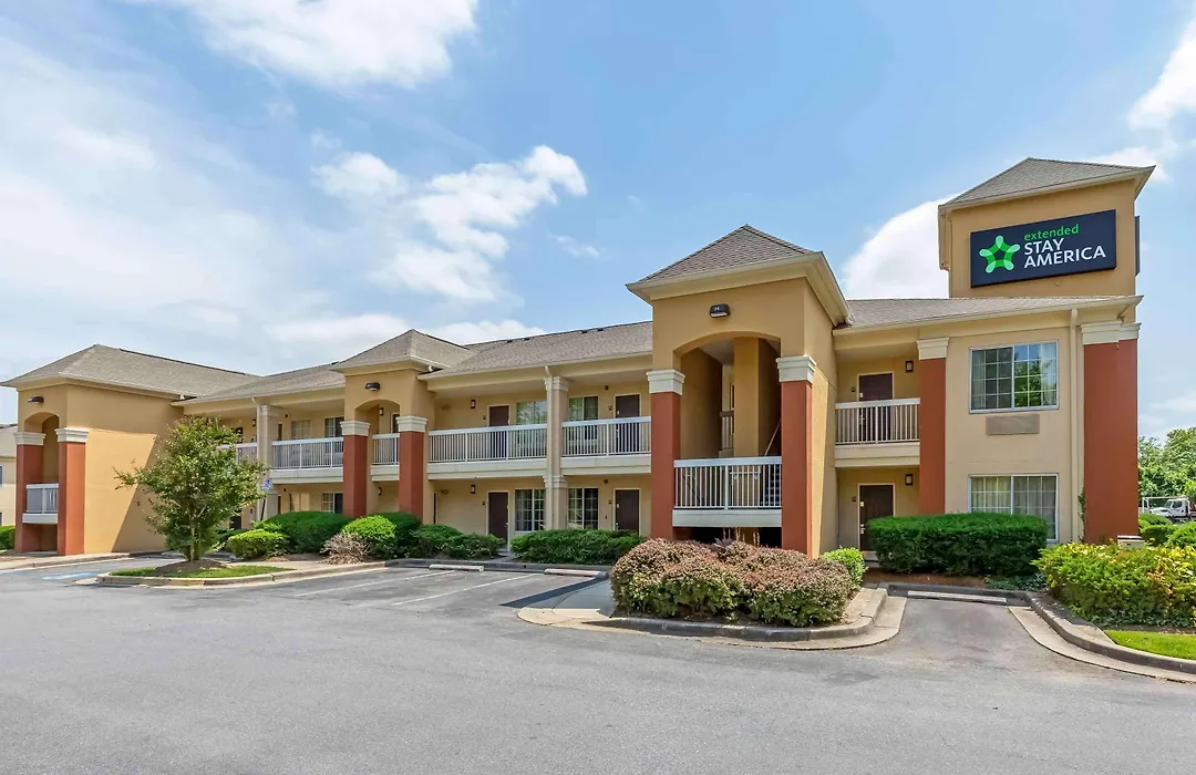 Extended Stay America Select Suites - Baltimore - BWI Airport - International Dr-1