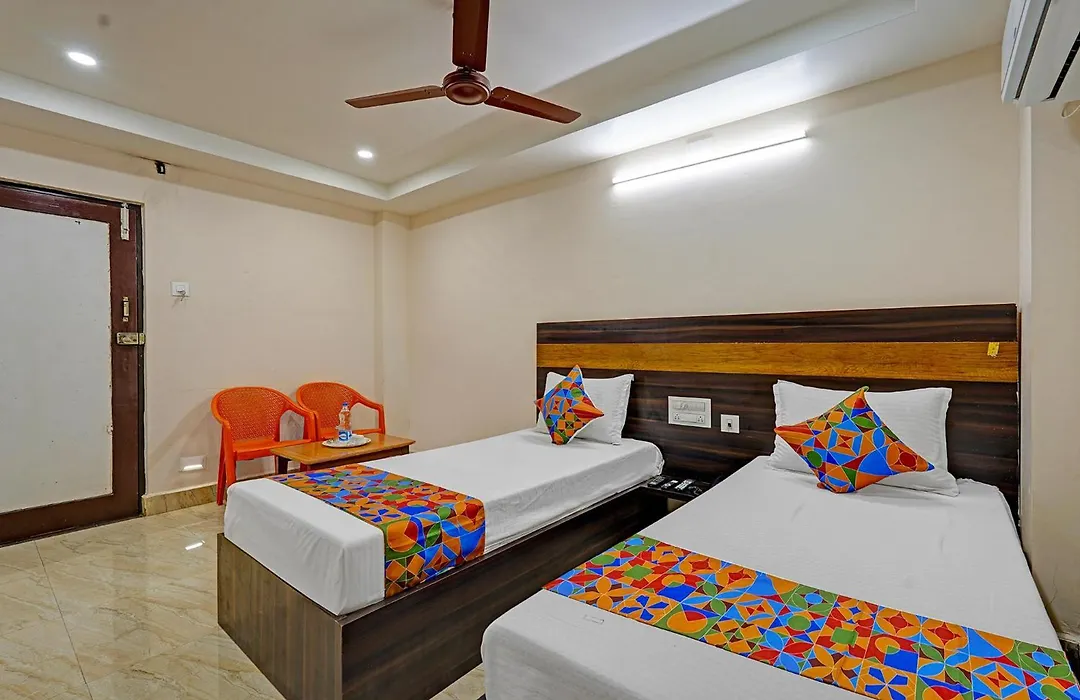 Fabhotel Surya International-1