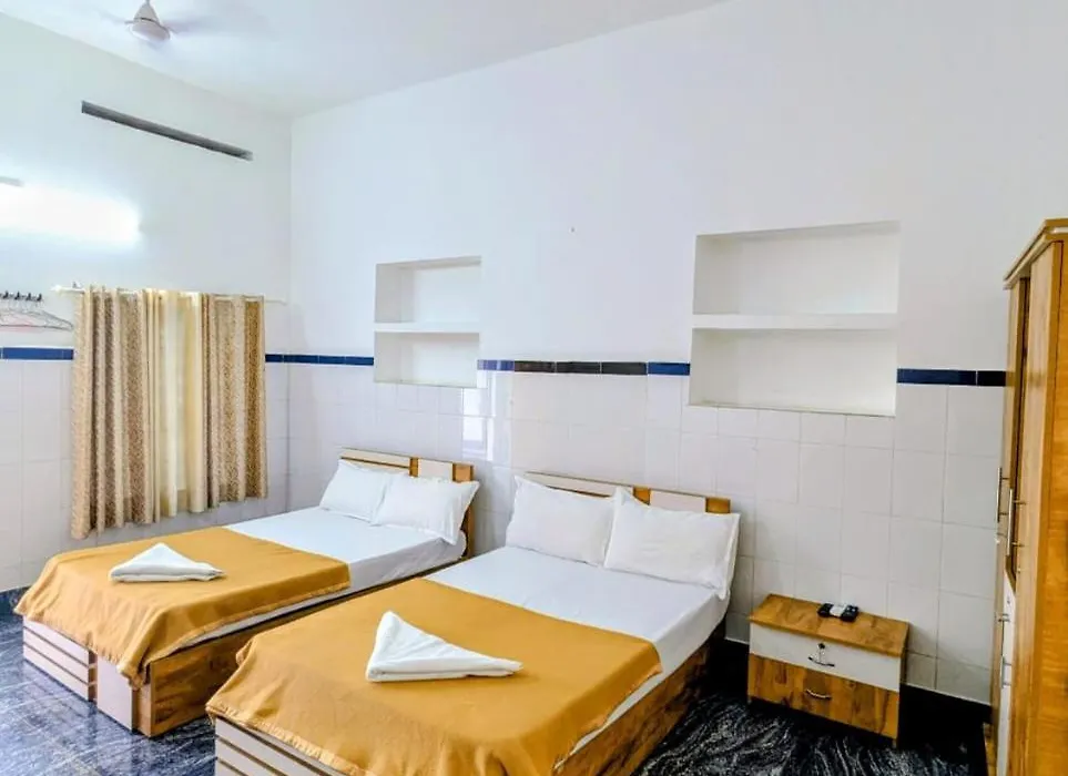 Kollam Beach Resort-1