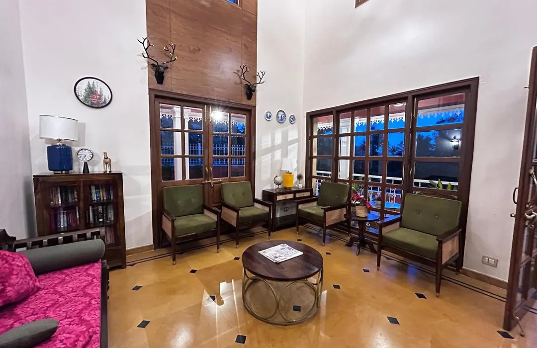 Summer House Nandi Foothills-1