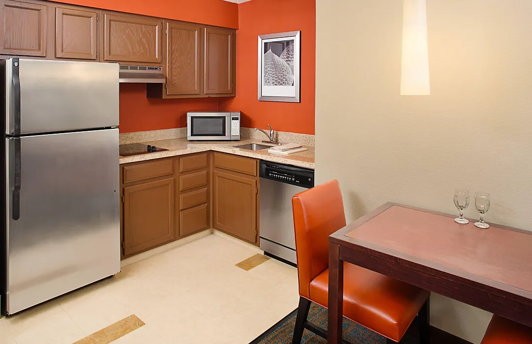 Residence Inn By Marriott Detroit Livonia-1