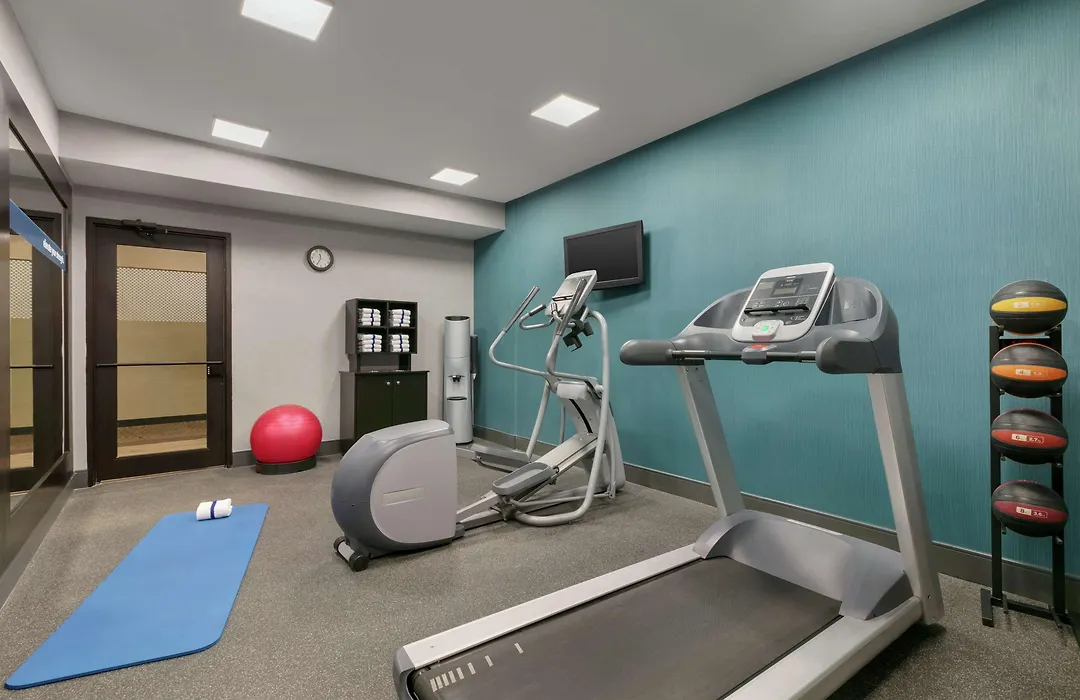 Hampton Inn Binghamton/Johnson City-1