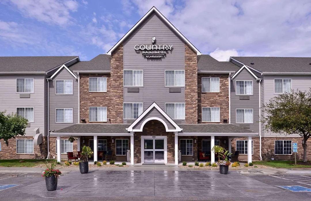 Country Inn & Suites By Radisson, Omaha Airport, Ia-1