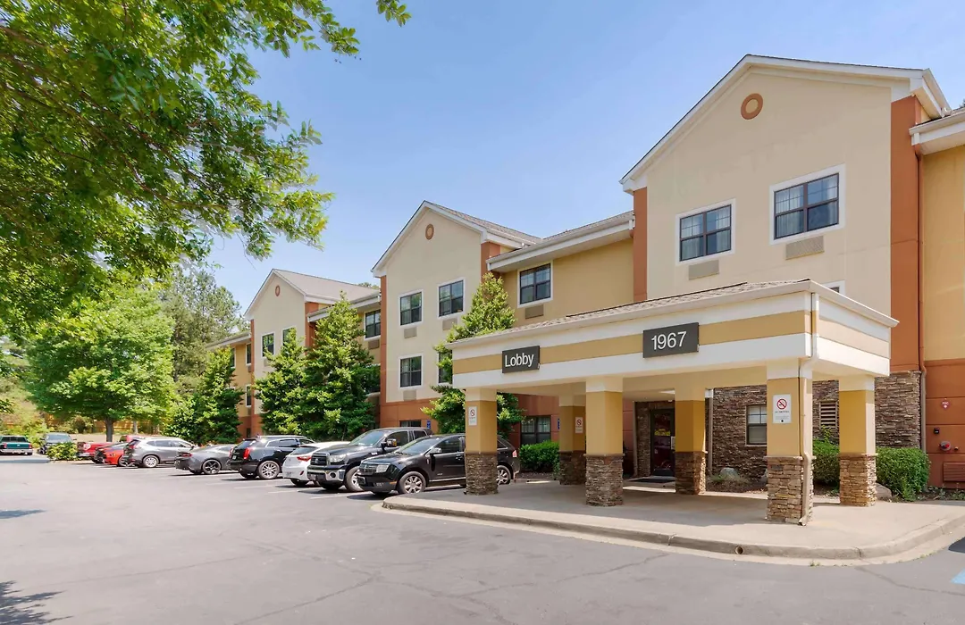 Extended Stay America Select Suites - Atlanta - Marietta - Windy Hill-1
