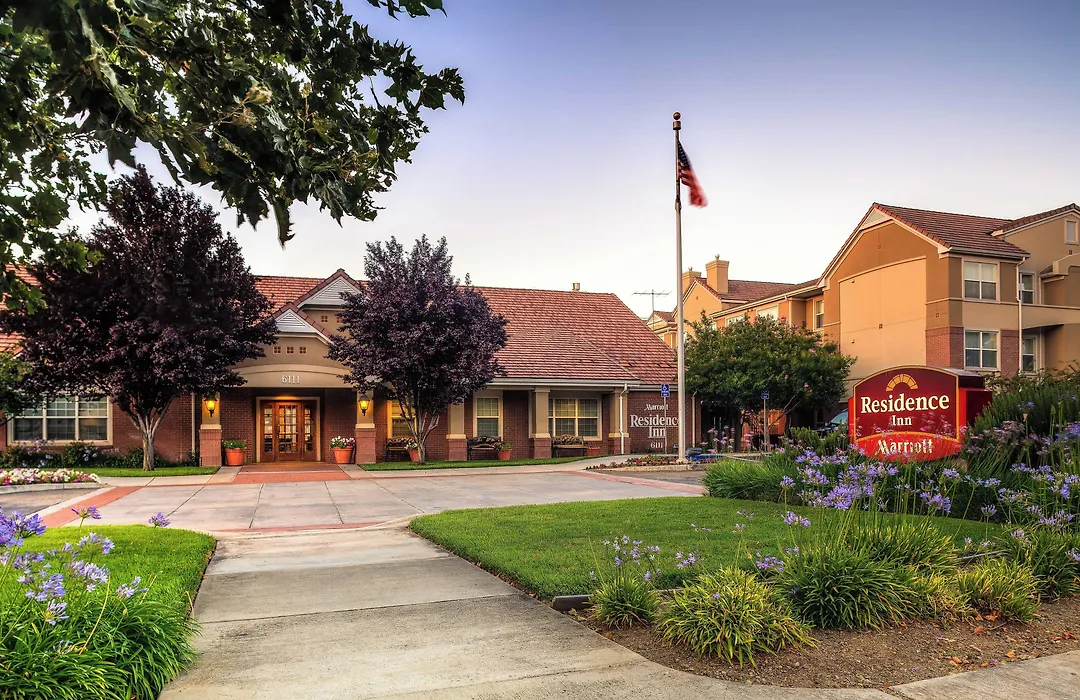 Residence Inn By Marriott San Jose South-1