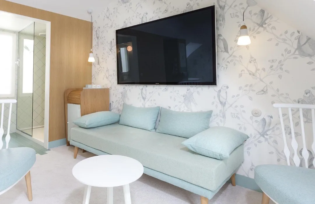 Hotel Le Lapin Blanc-1