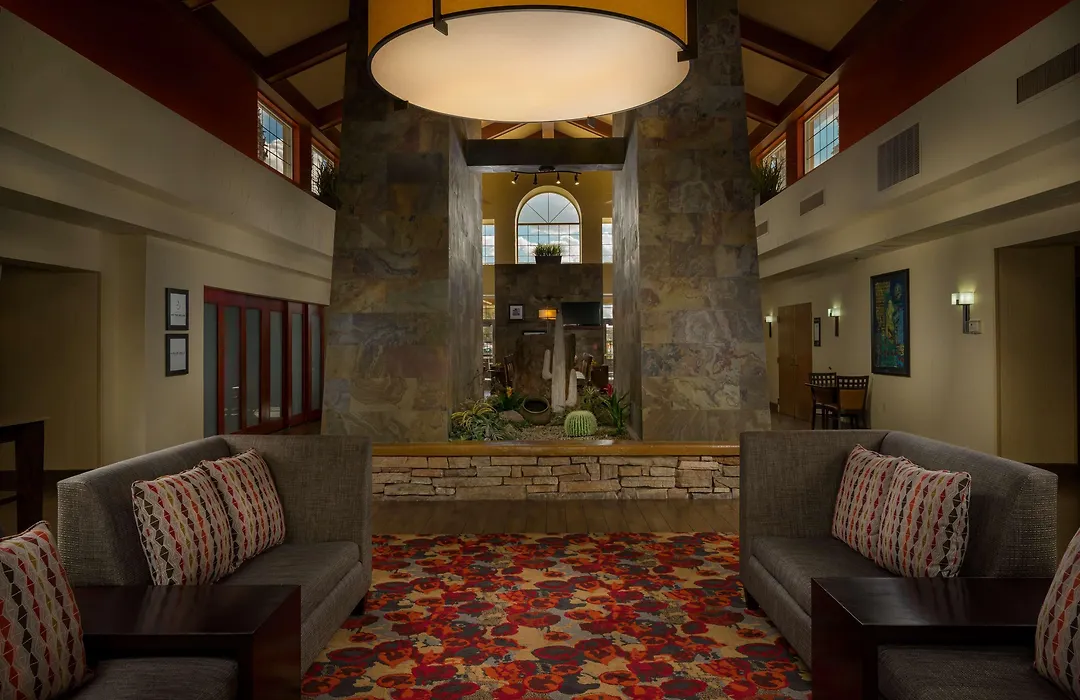 Hampton Inn & Suites Phoenix/Scottsdale-1