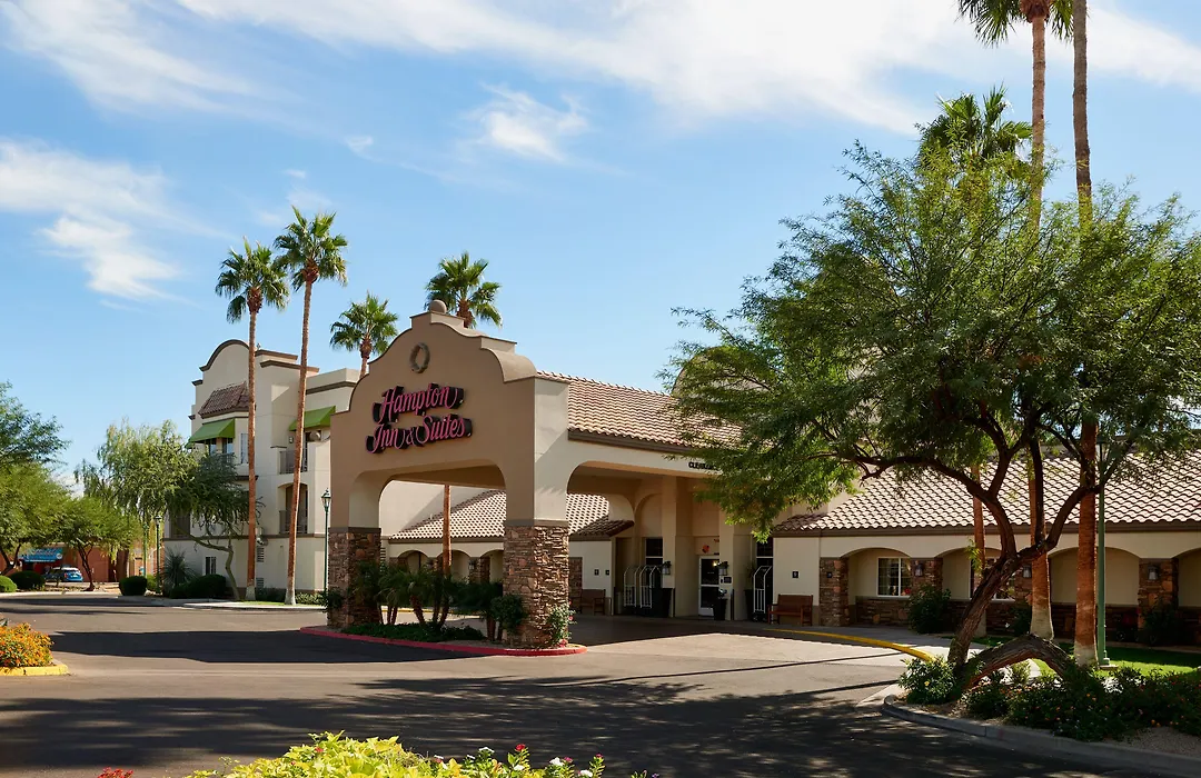 Hampton Inn & Suites Phoenix/Scottsdale-1