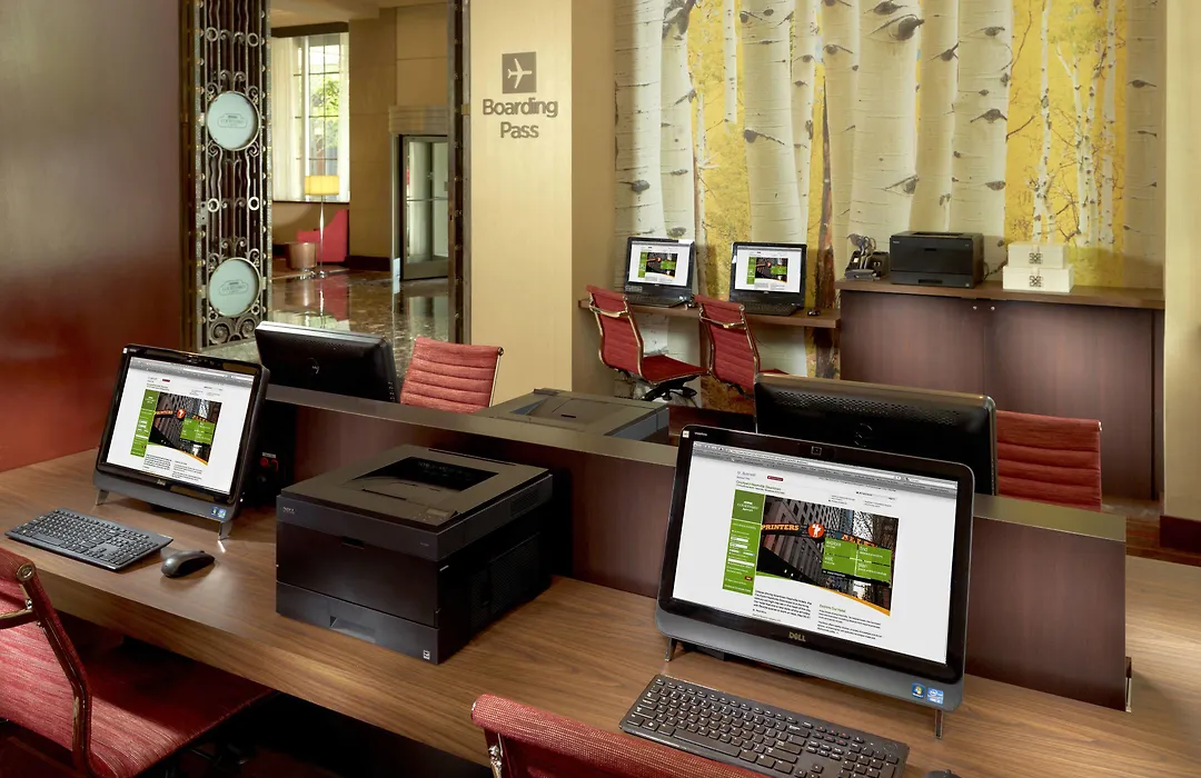 Courtyard By Marriott Nashville Downtown-1