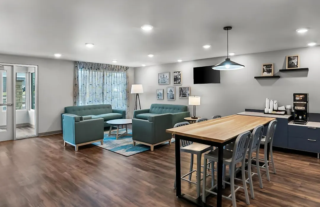 Woodspring Suites Newington - Hartford South-1