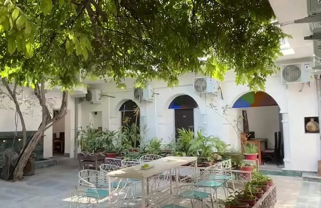 Prem Niwas A 300-Year-Old Boutique Heritage Haveli-1