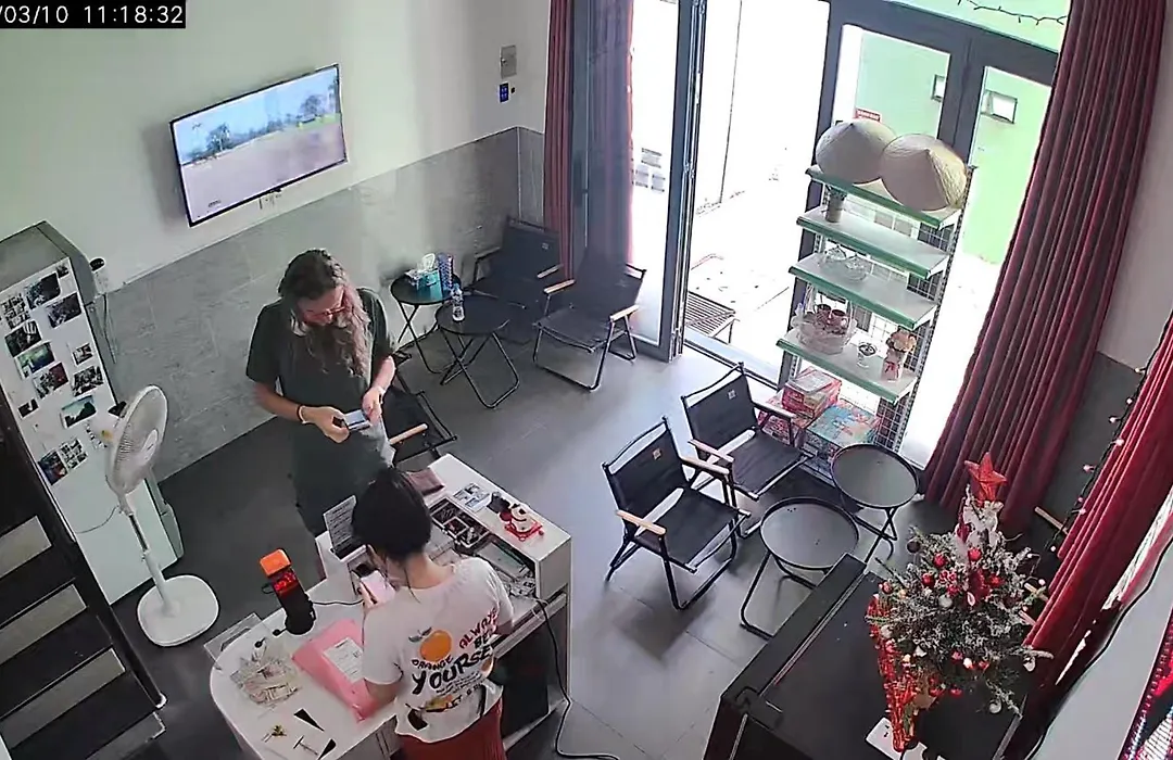 Elegant Homestay Saigon-1