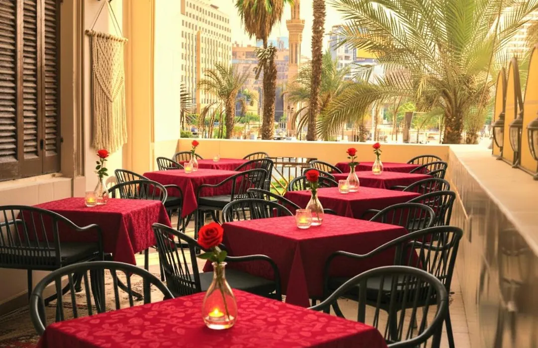 City Stars Hotel-1