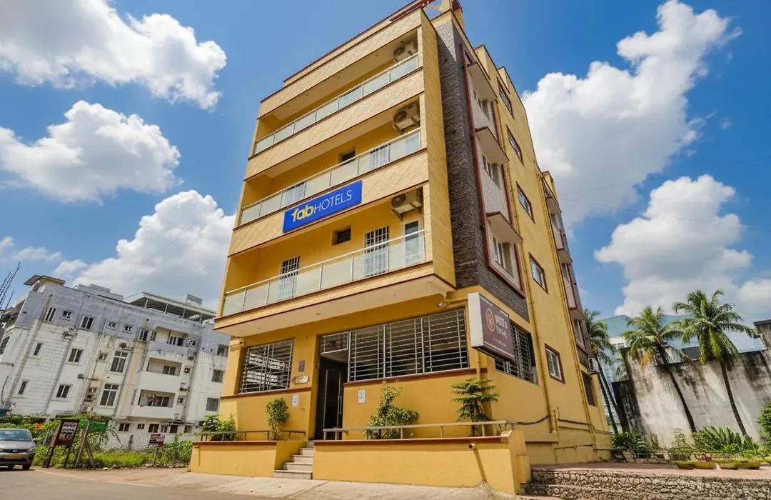 Fabhotel Vista Park - Omr-1